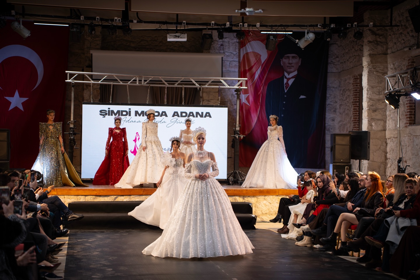 Adana Moda Günleri 2026 Başarıyla Gerçekleşti